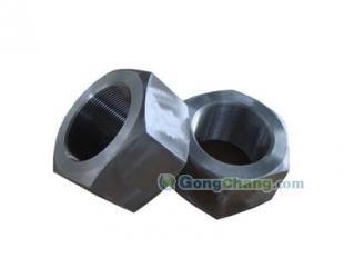 HG20634 标准管用法兰专用螺母M33 特性、应用与采购指南