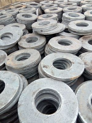 安徽法兰毛坯 制造工业中的关键基础件