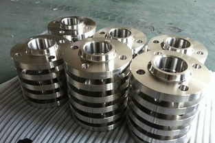 法兰供应商生产国标碳钢Q345B大口径法兰中的王中王