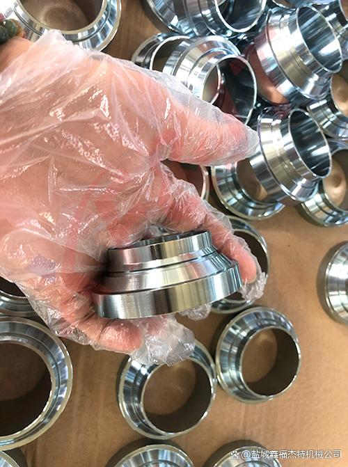 37°扩口法兰产品简介