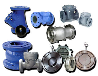 进口法兰止回阀产品报价 上海沪密阀门法兰系列
